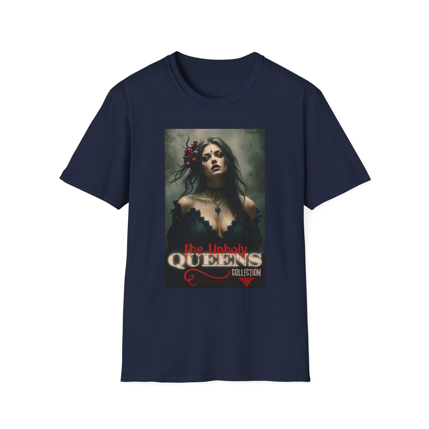 Unholy Queens Collection Shirt