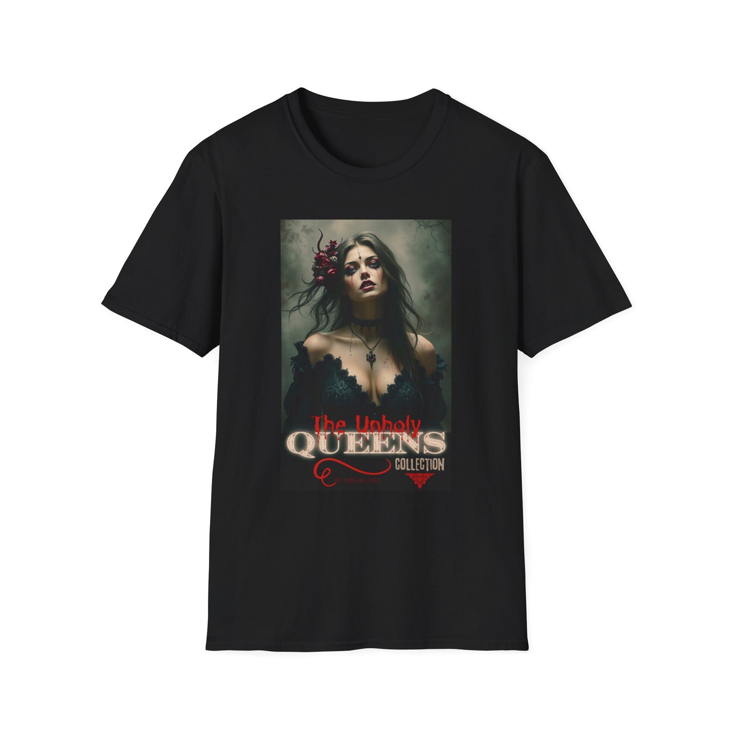 Unholy Queens Collection Shirt