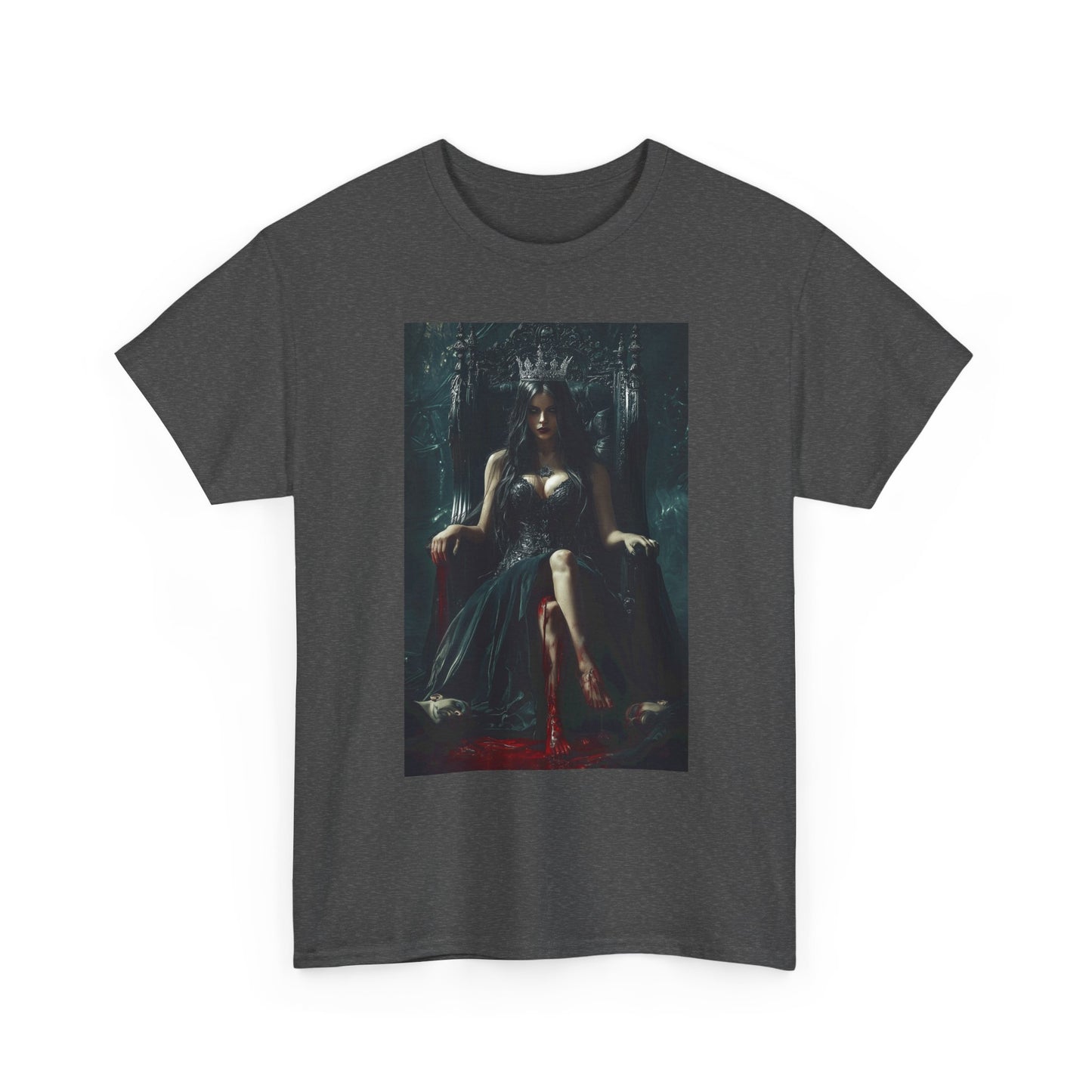 The Crimson Empress Unisex Graphic Shirt