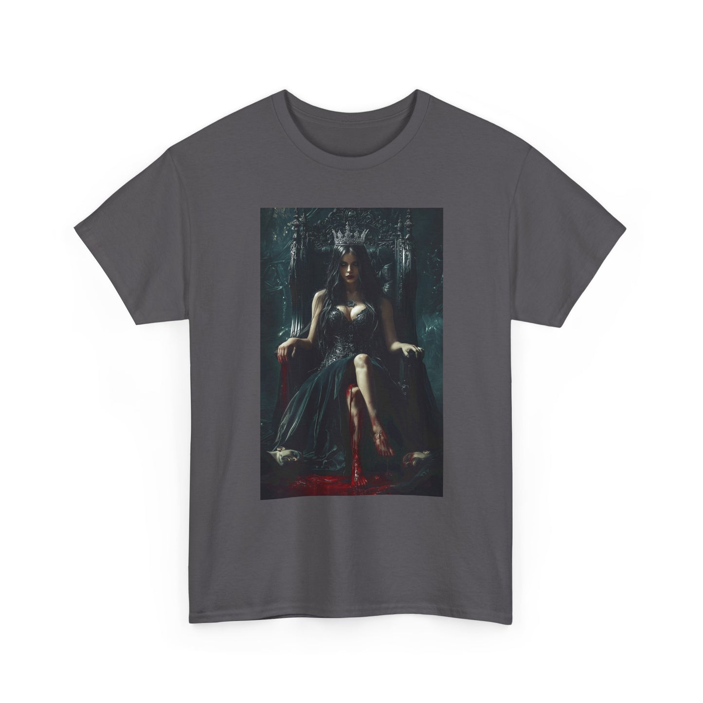 The Crimson Empress Unisex Graphic Shirt