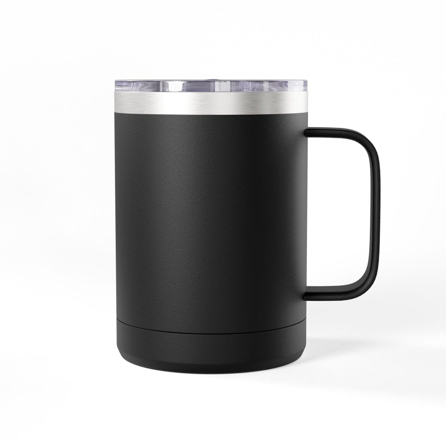 The Crimson Empress Coffee Mug Tumbler, 15oz