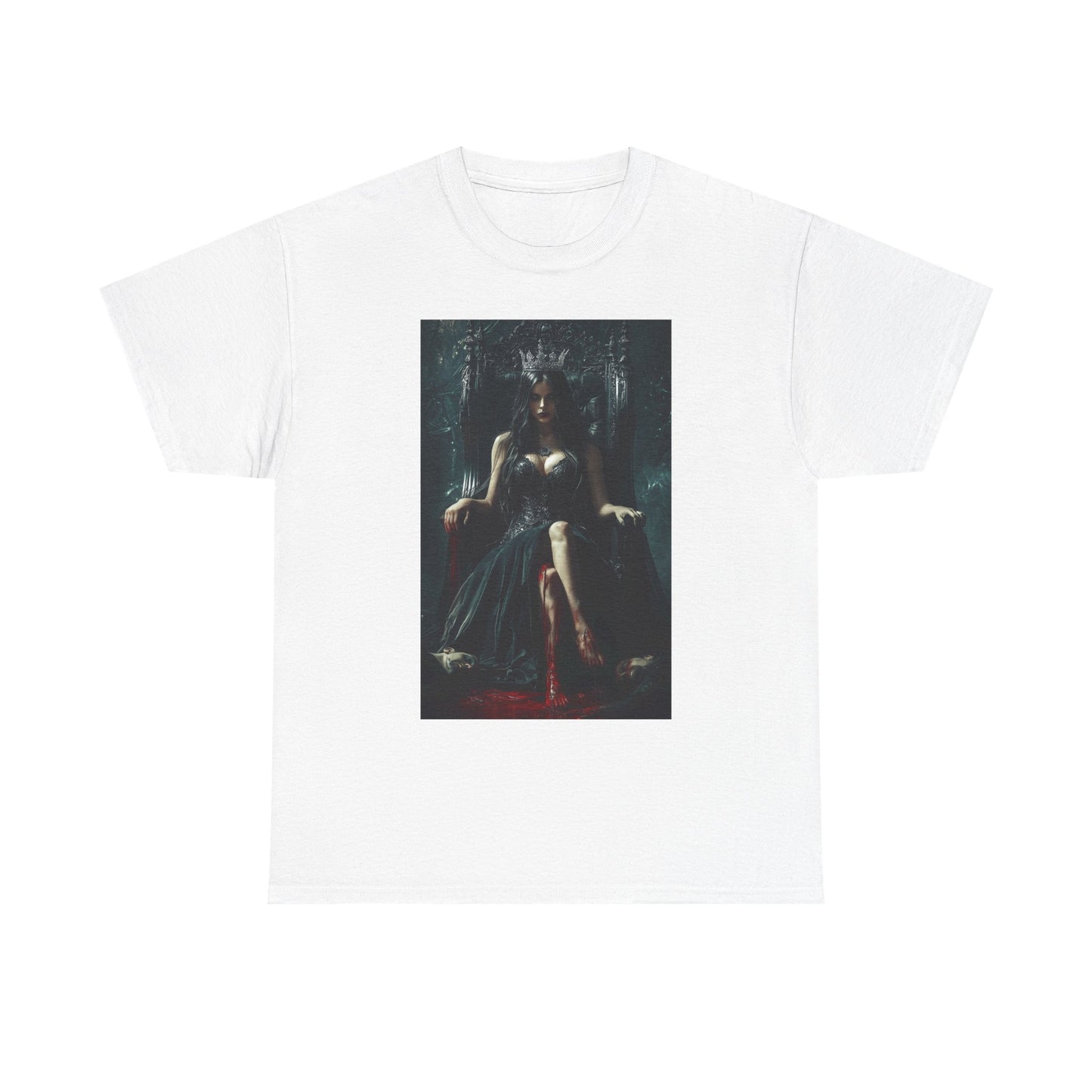 The Crimson Empress Unisex Graphic Shirt