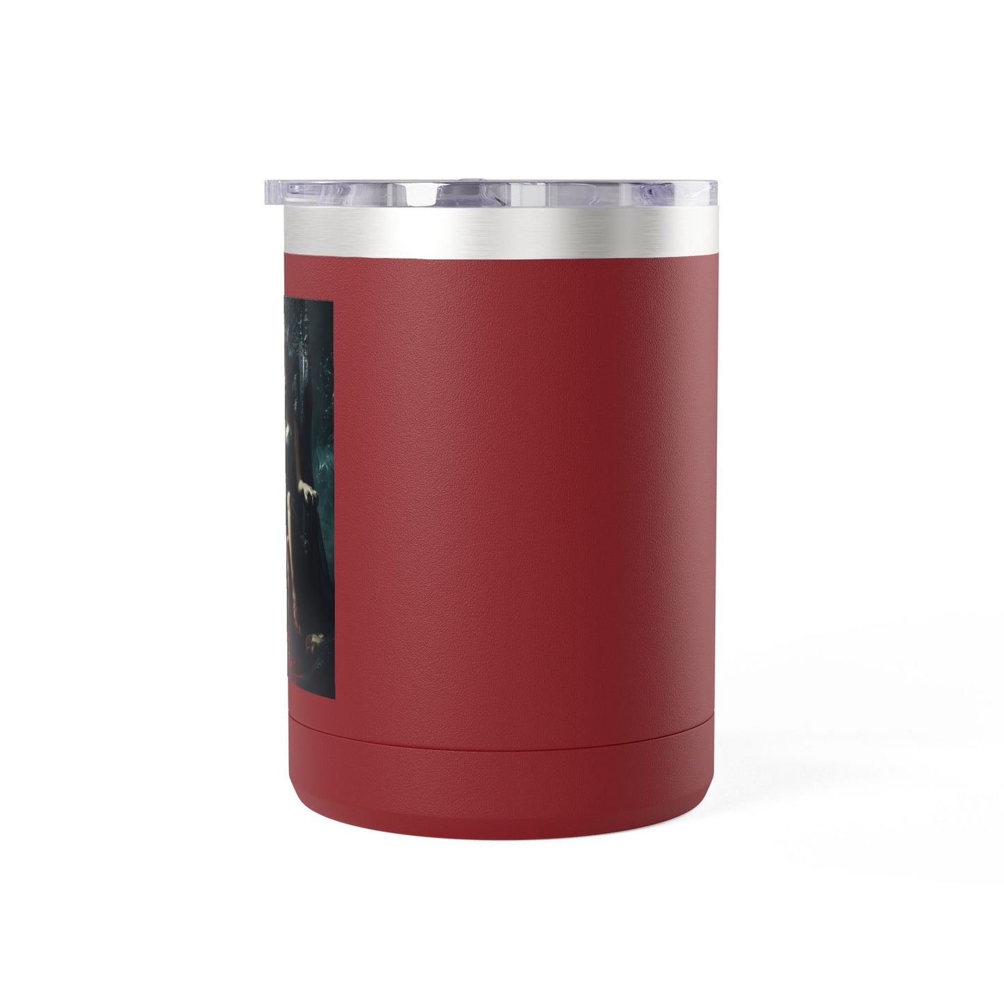 The Crimson Empress Coffee Mug Tumbler, 15oz