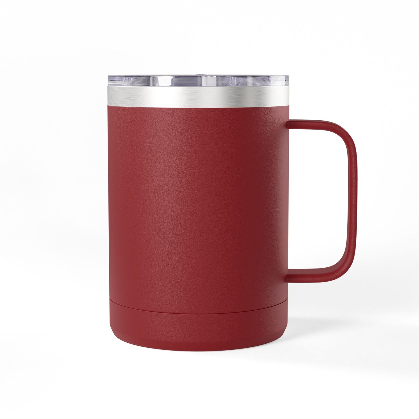 The Crimson Empress Coffee Mug Tumbler, 15oz