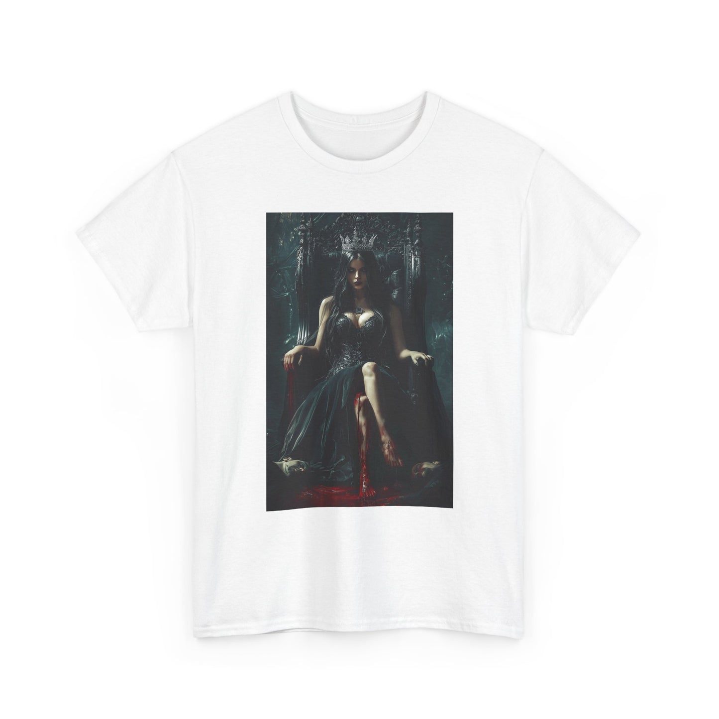 The Crimson Empress Unisex Graphic Shirt