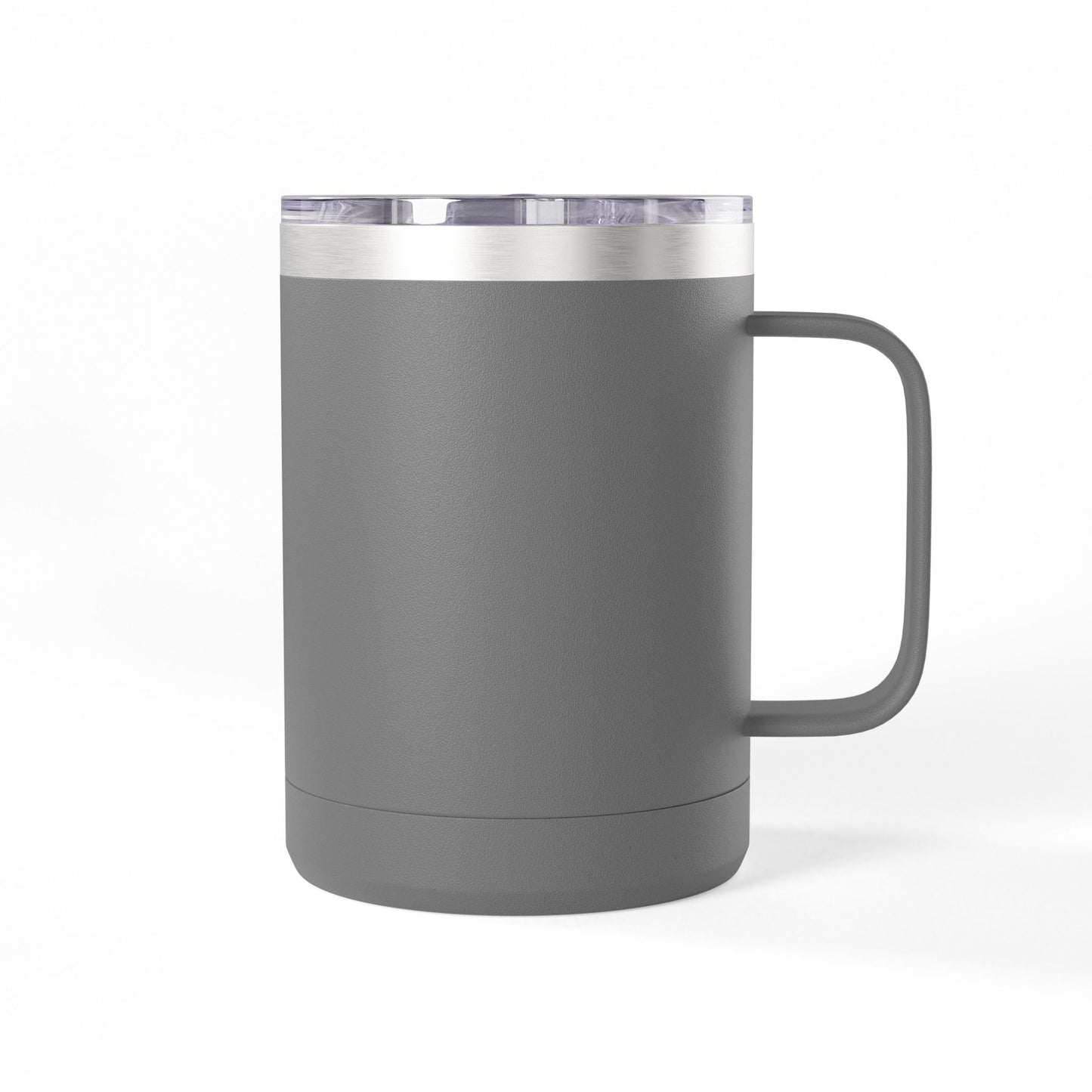 The Crimson Empress Coffee Mug Tumbler, 15oz