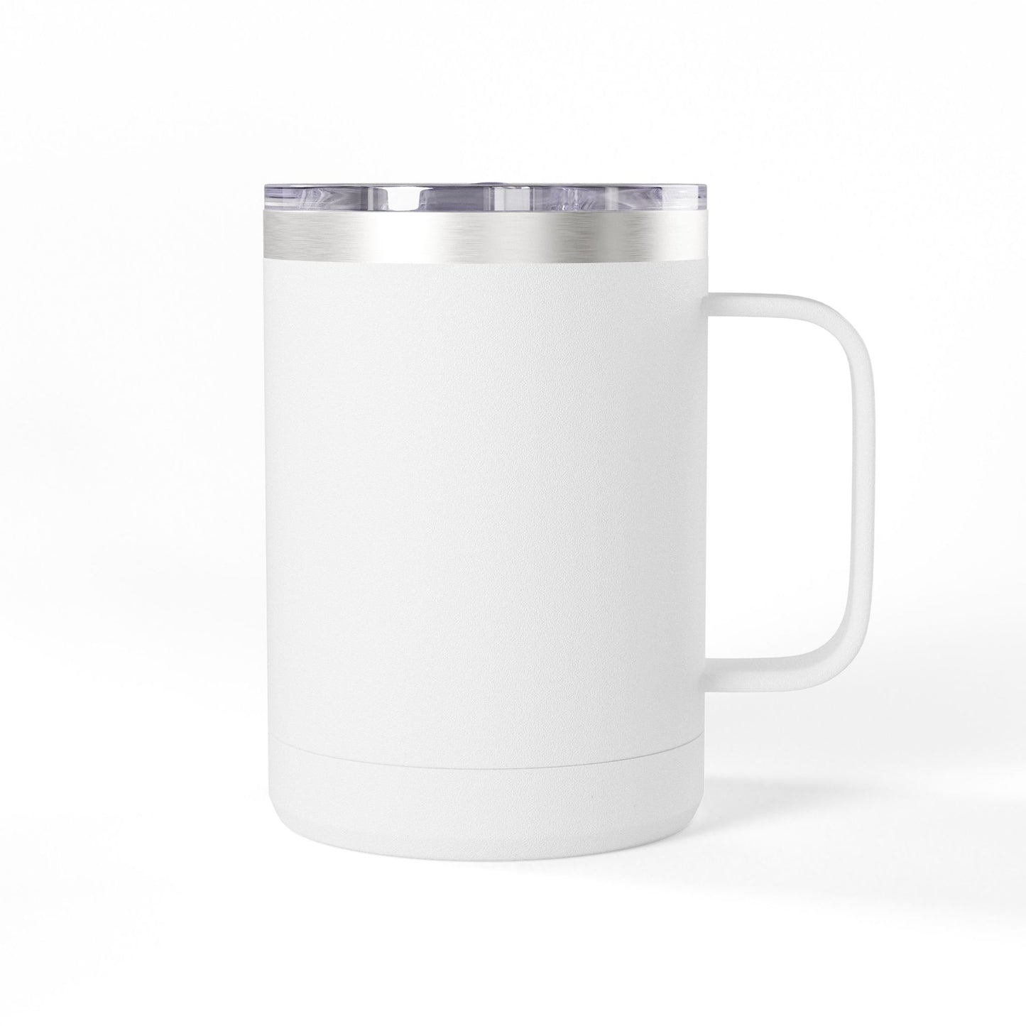 The Crimson Empress Coffee Mug Tumbler, 15oz