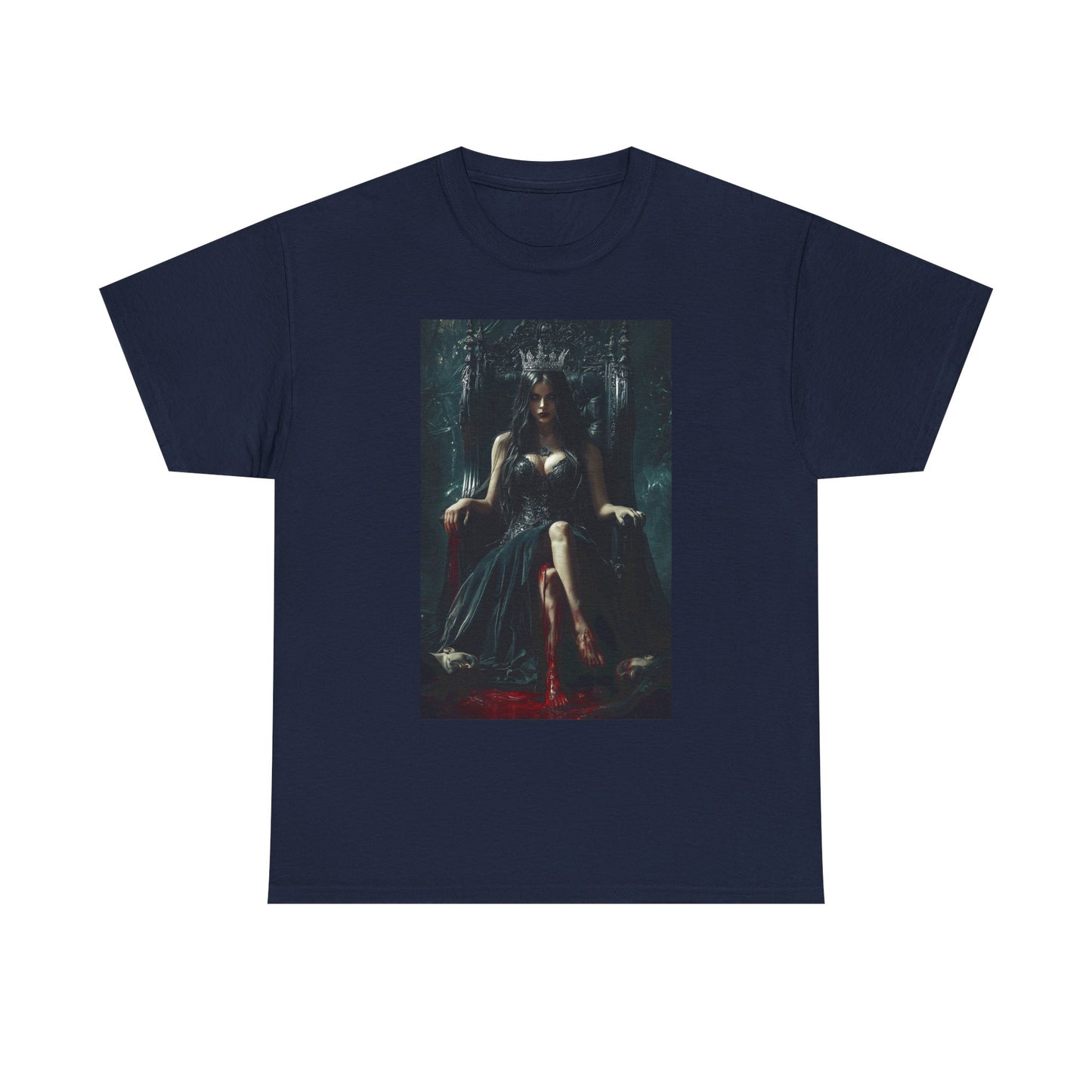 The Crimson Empress Unisex Graphic Shirt