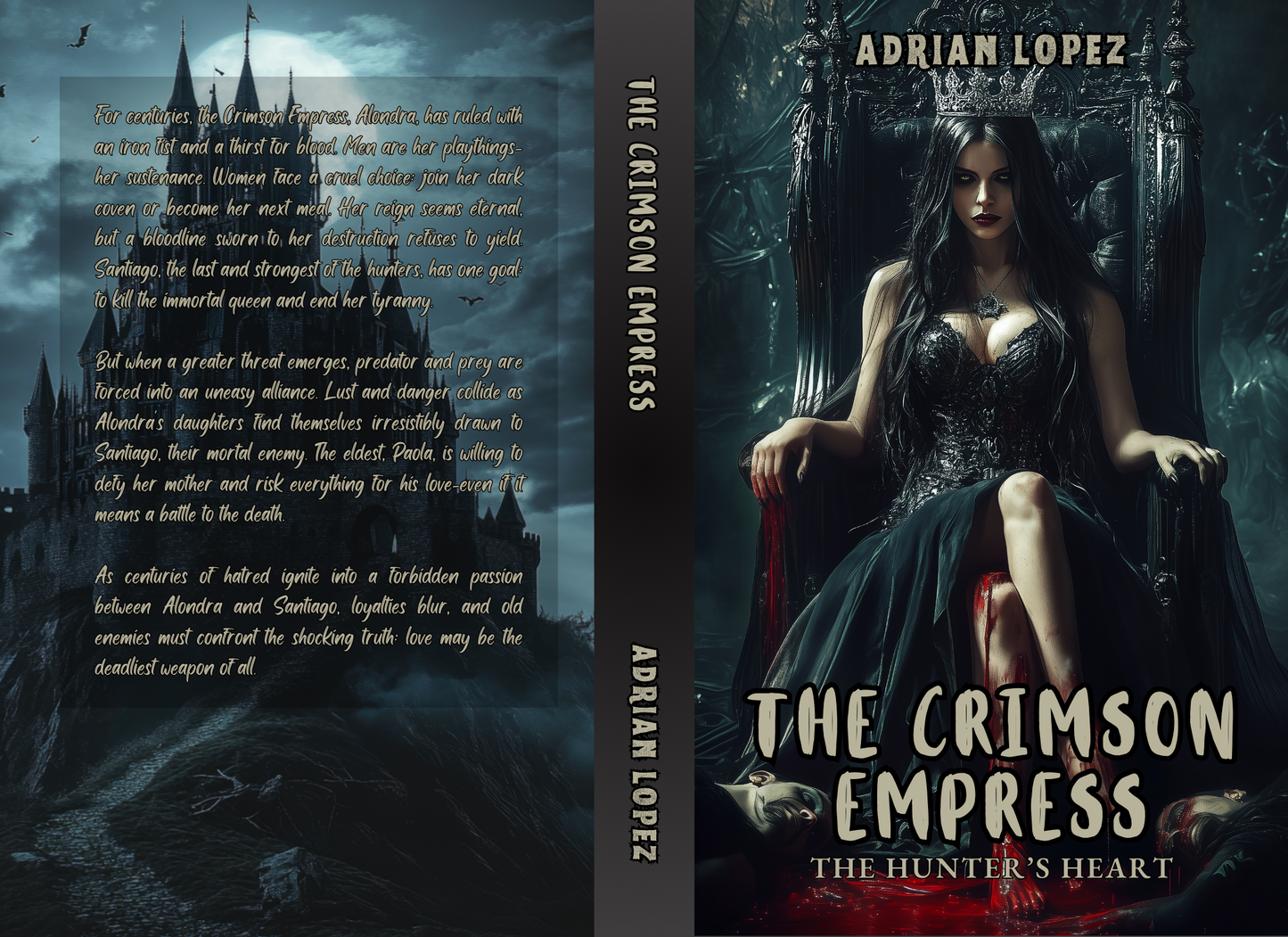 The Crimson Empress