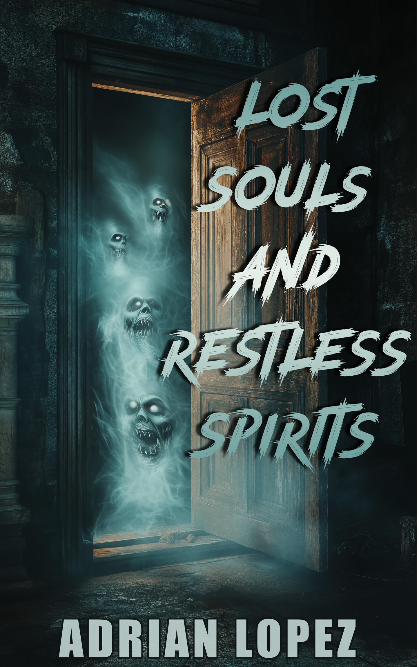 Lost Souls and Restless Spirits - Horror Short Story Anthology