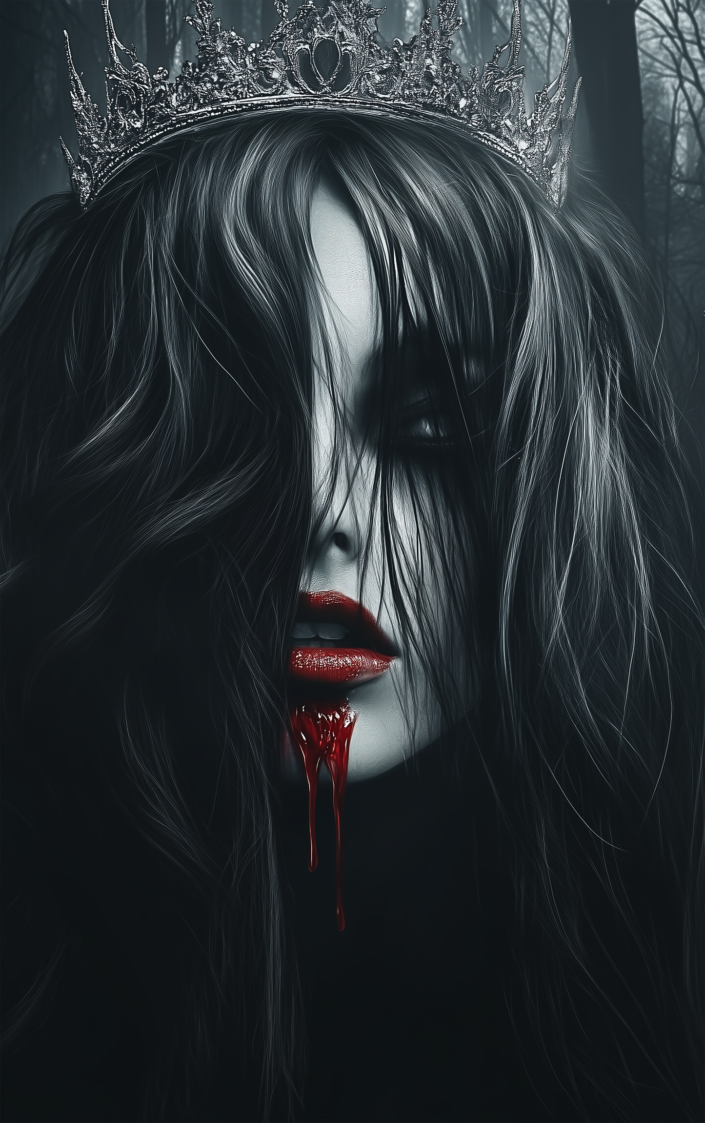 The Crimson Empress