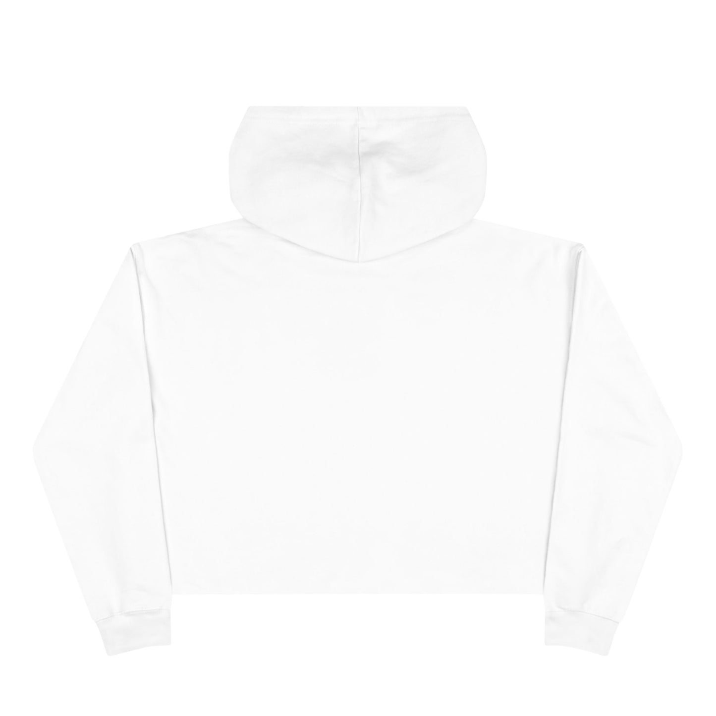 Book Dragon Cropped Hoodie