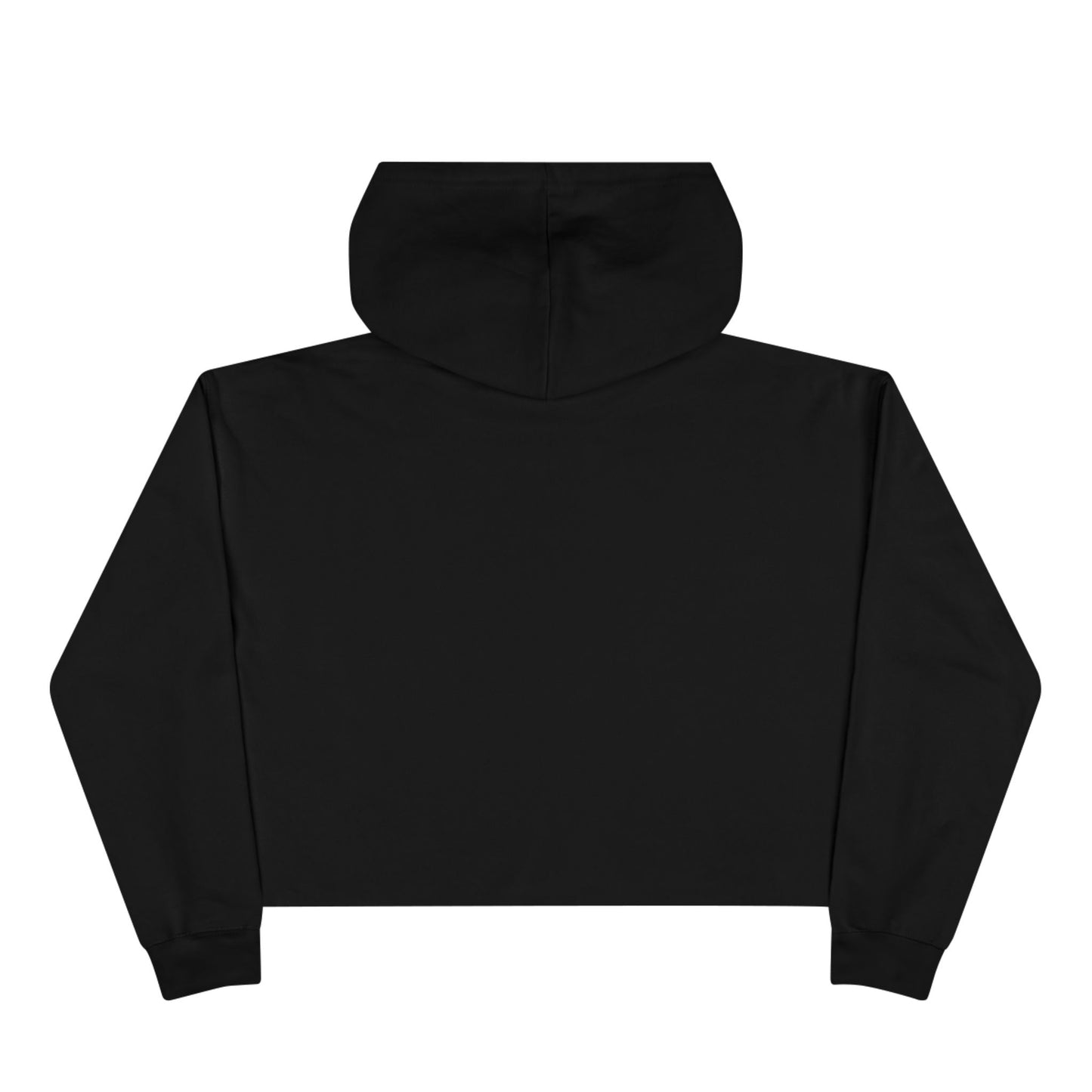 Book Dragon Cropped Hoodie