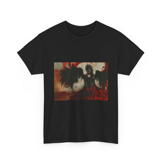 Temptation of a Succubus Unisex Heavy Cotton Tee