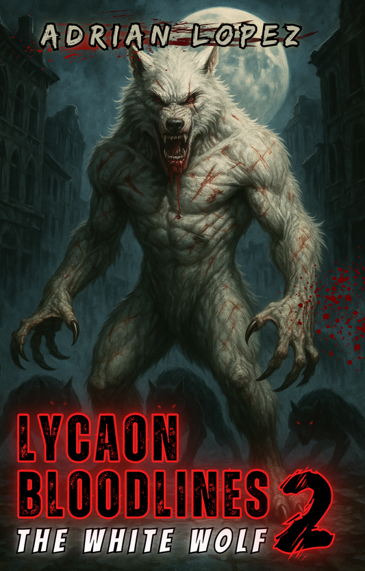 Lycaon Bloodlines 2 -The White Wolf